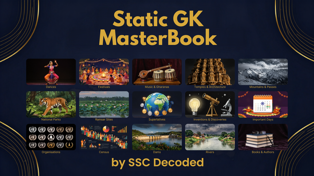 Static GK Masterbook